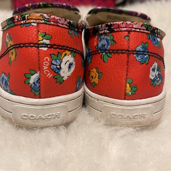 PRELOVED COACH SNEAKERS - Picture 3 of 4